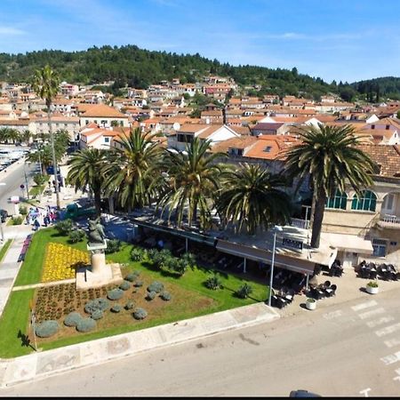 Apartment Toma Vela Luka Exteriör bild