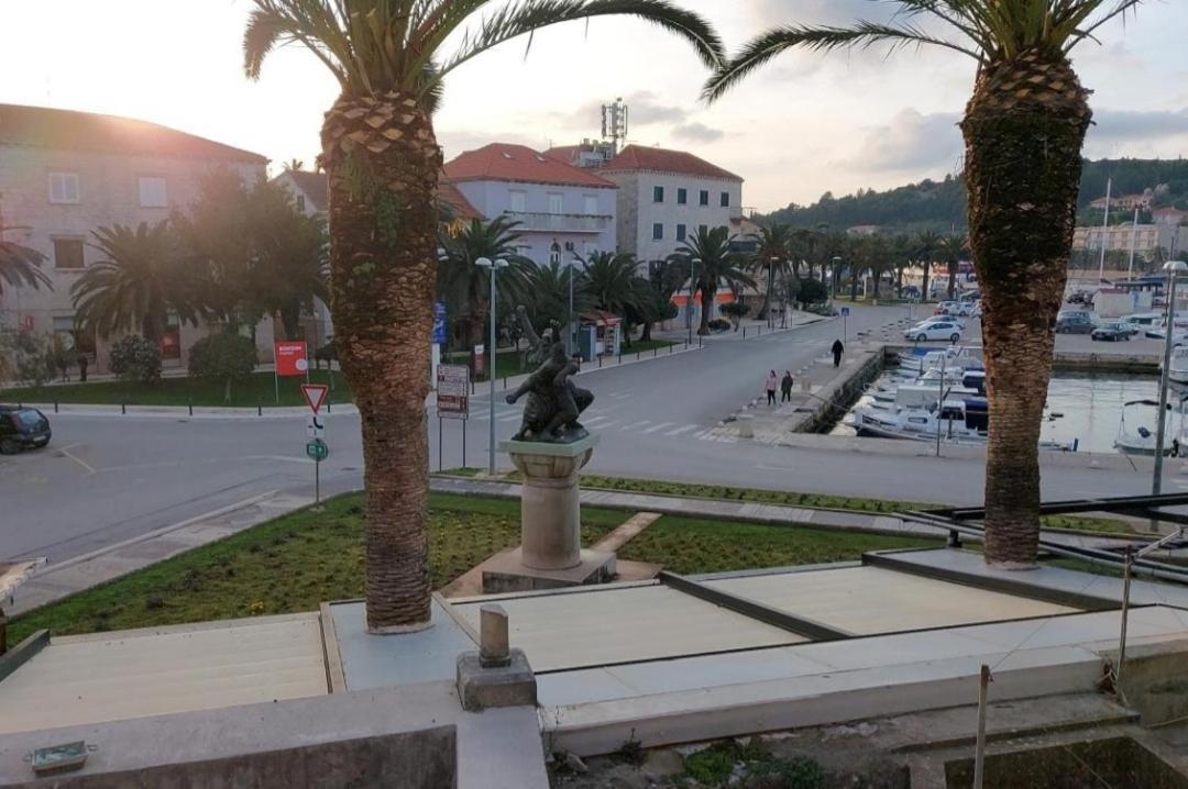 Apartment Toma Vela Luka Exteriör bild