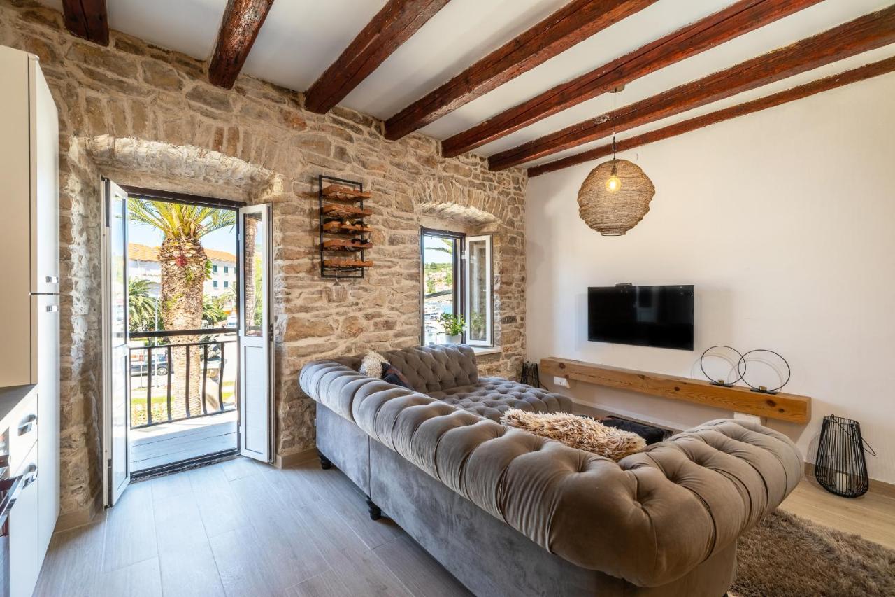Apartment Toma Vela Luka Exteriör bild