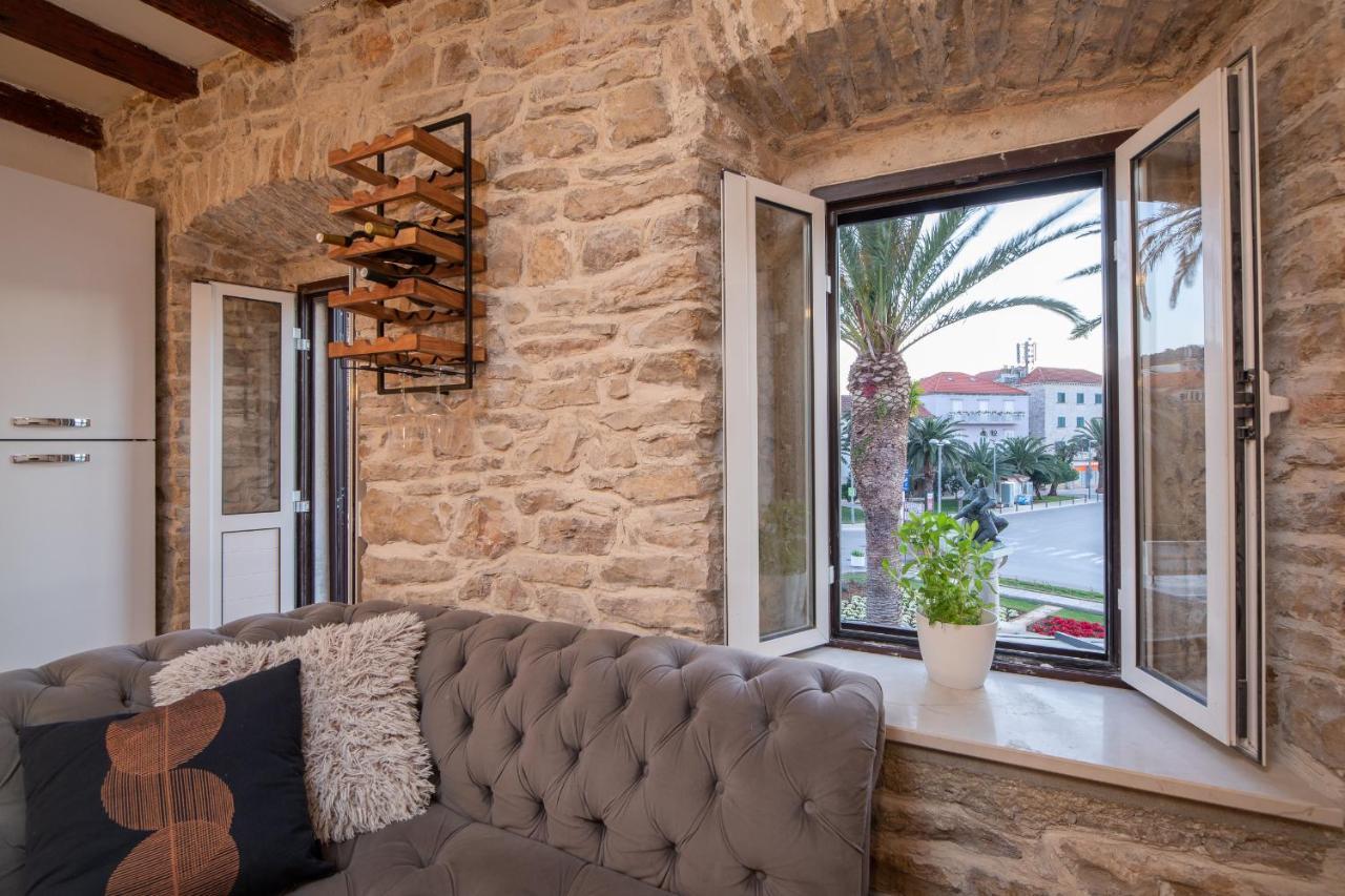 Apartment Toma Vela Luka Exteriör bild