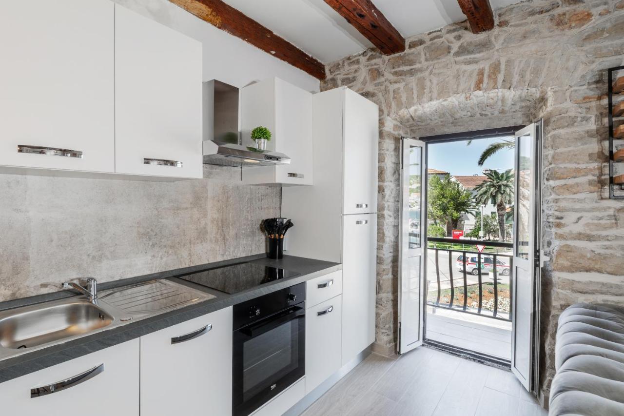 Apartment Toma Vela Luka Exteriör bild