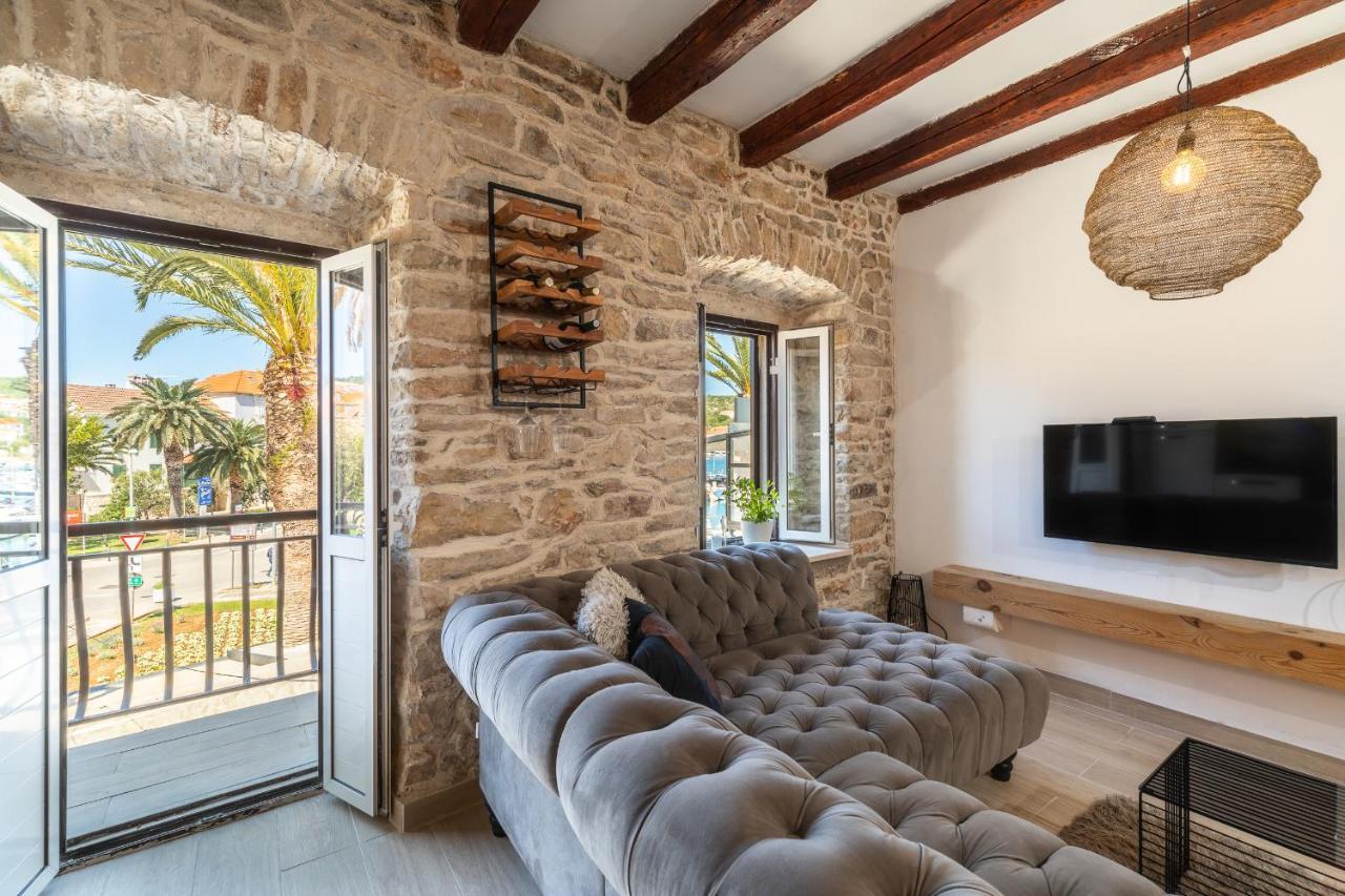 Apartment Toma Vela Luka Exteriör bild